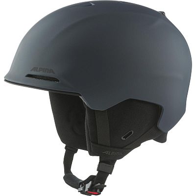Превью  Шлем горнолыжный ALPINA Brix Midnight Blue Matt (A9252-82)